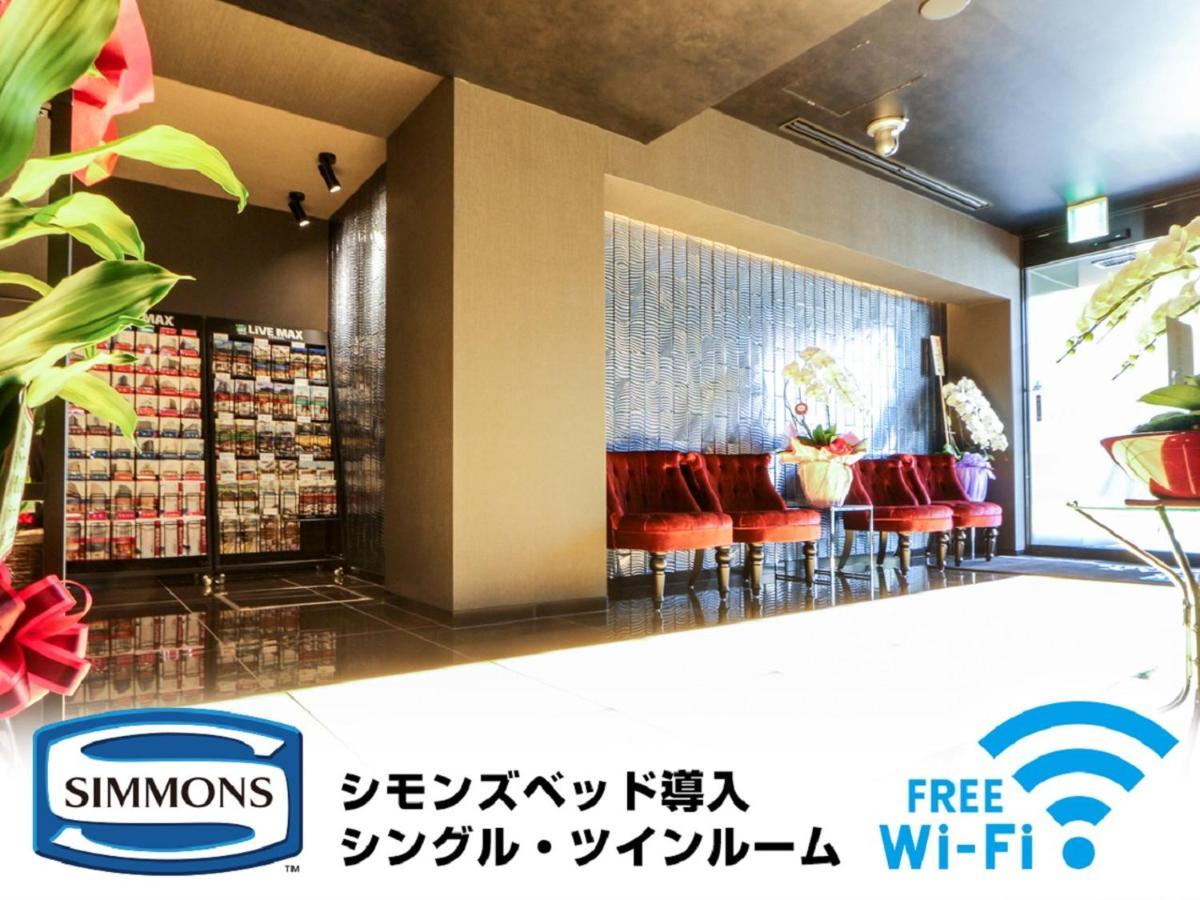 Hotel Livemax Tokyo Shiomi Ekimae Luaran gambar