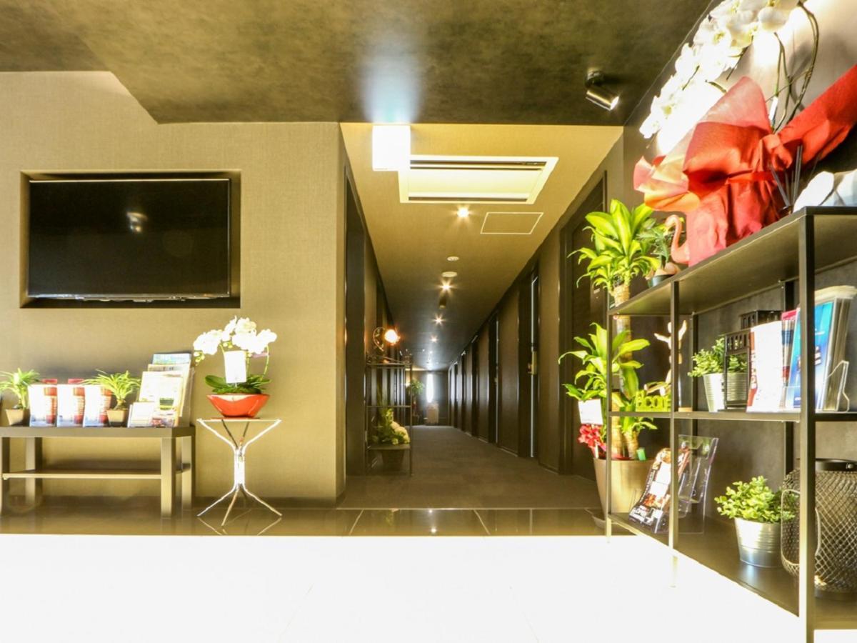 Hotel Livemax Tokyo Shiomi Ekimae Luaran gambar