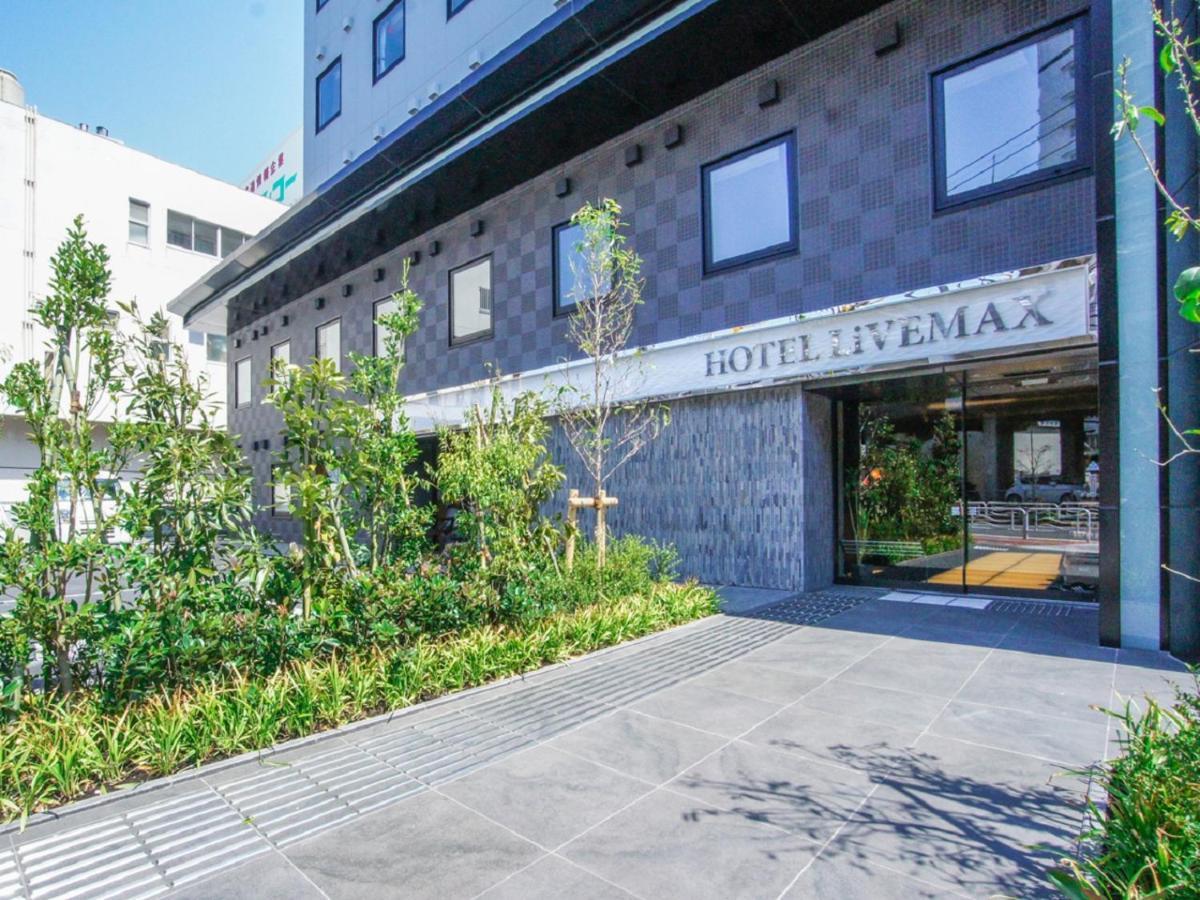 Hotel Livemax Tokyo Shiomi Ekimae Luaran gambar