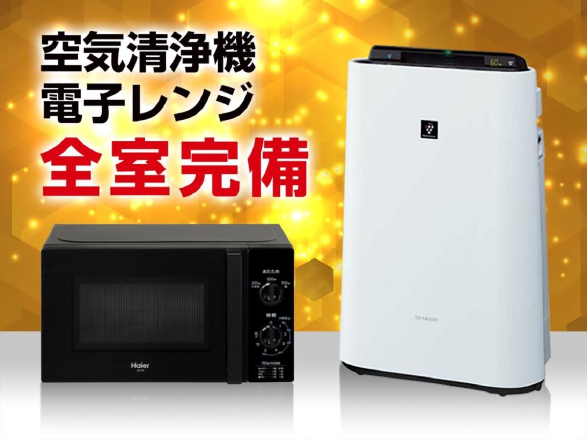 Hotel Livemax Tokyo Shiomi Ekimae Luaran gambar