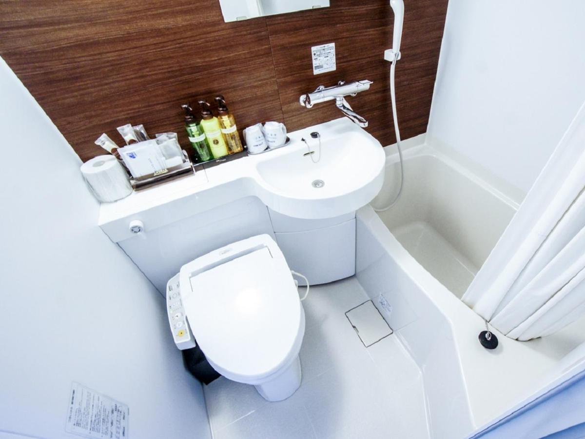Hotel Livemax Tokyo Shiomi Ekimae Luaran gambar
