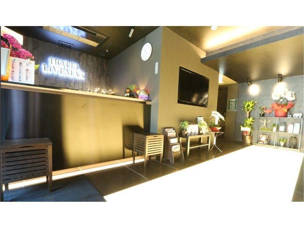 Hotel Livemax Tokyo Shiomi Ekimae Luaran gambar