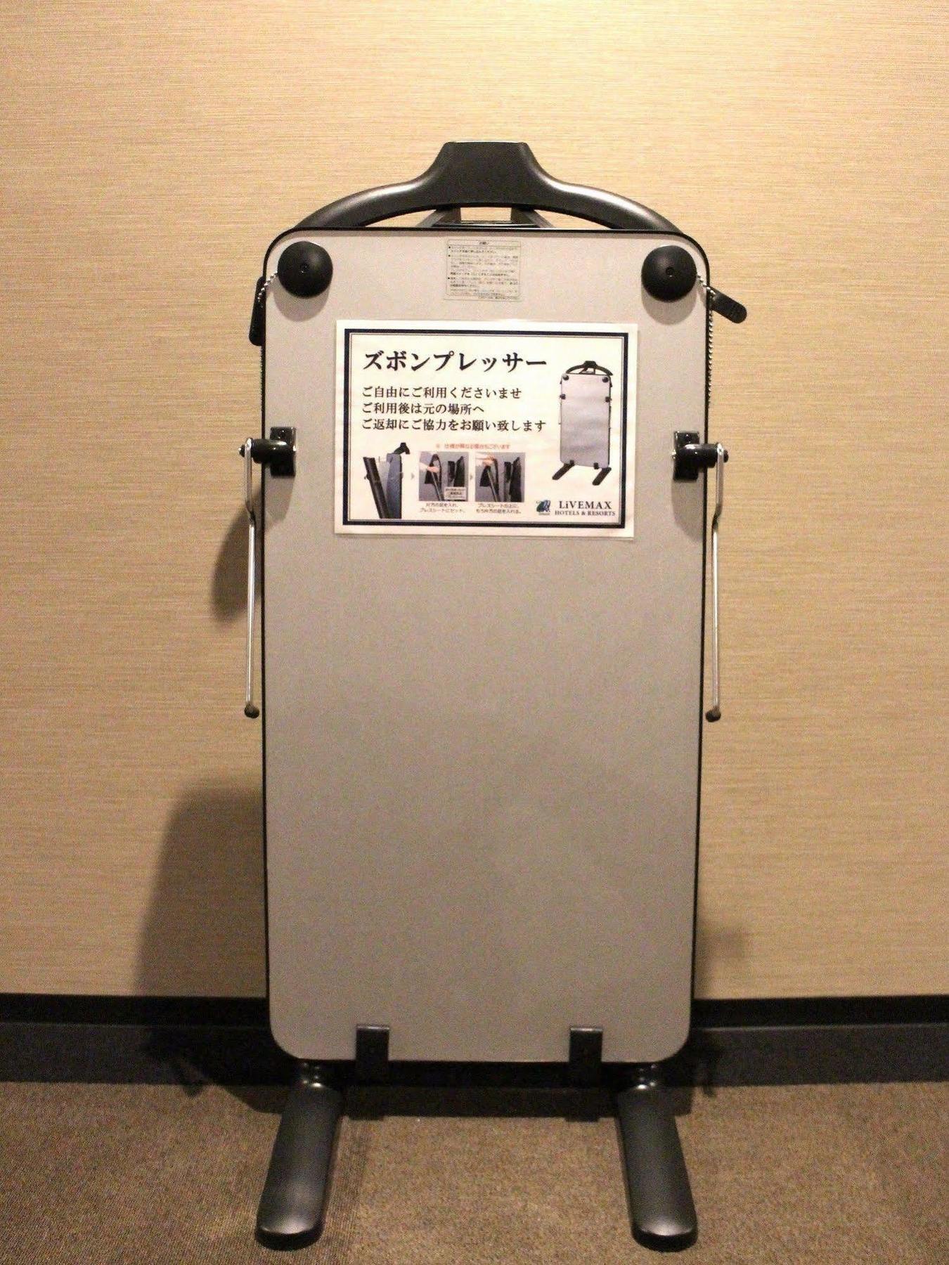 Hotel Livemax Tokyo Shiomi Ekimae Luaran gambar