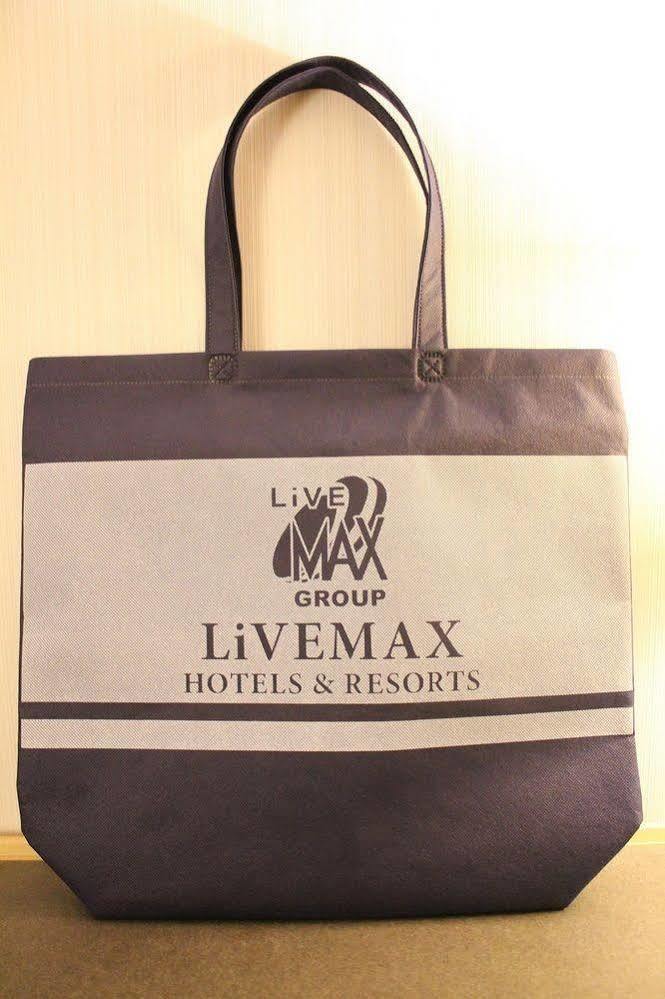 Hotel Livemax Tokyo Shiomi Ekimae Luaran gambar