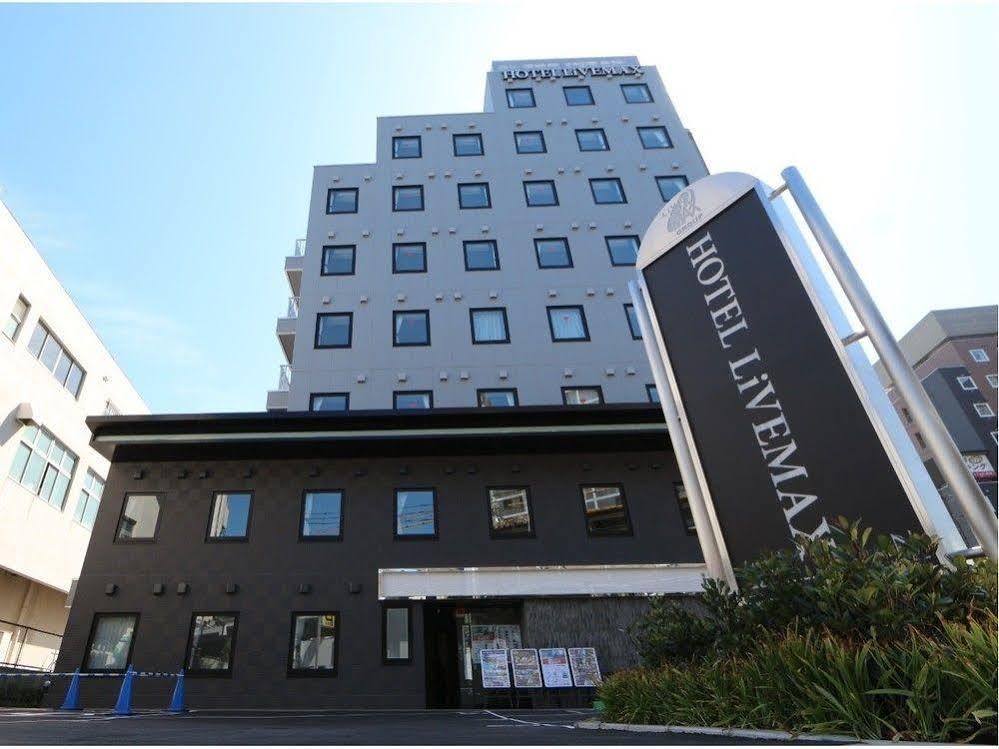 Hotel Livemax Tokyo Shiomi Ekimae Luaran gambar
