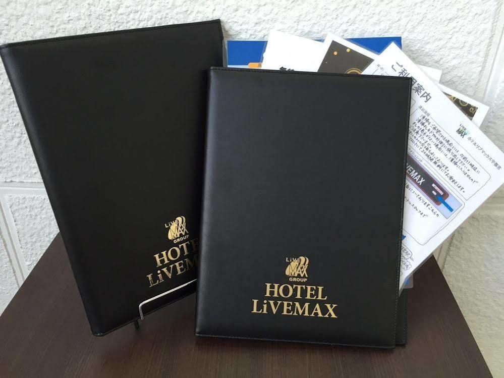 Hotel Livemax Tokyo Shiomi Ekimae Luaran gambar