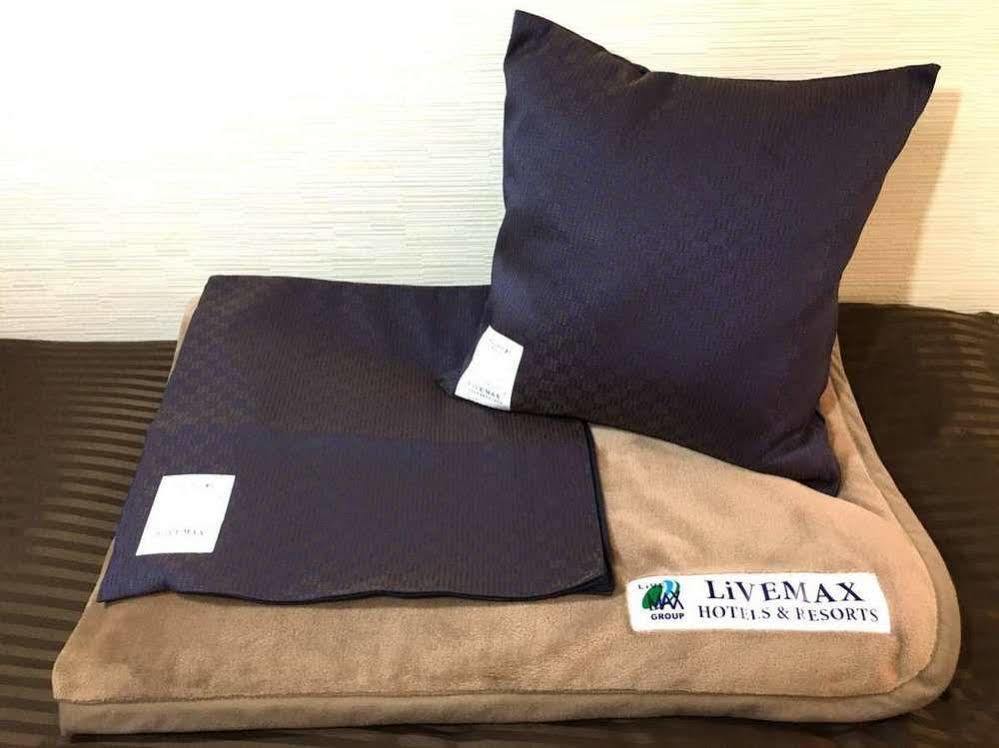 Hotel Livemax Tokyo Shiomi Ekimae Luaran gambar